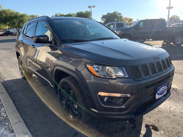 2019 JEEP COMPASS LATITUDE - cars & trucks - by dealer - vehicle... for sale in Billings, MT – photo 4