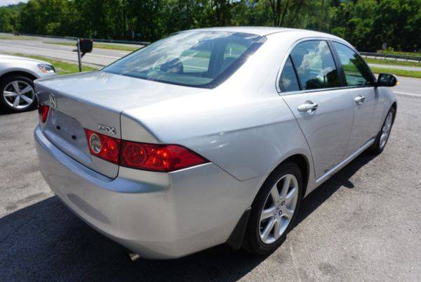 2004 Acura TSX 5-speed AT - ALL CREDIT WELCOME! for sale in Roanoke, VA – photo 7