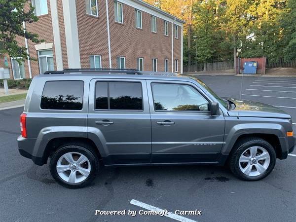 2011 Jeep Patriot Continuously Variable Transmission for sale in Charlottesville, VA – photo 8