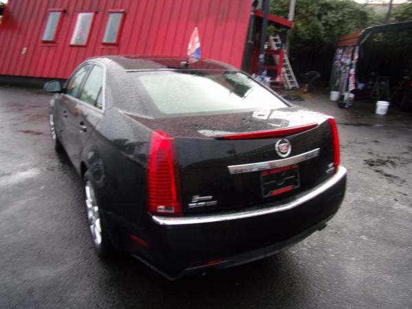 HUGE SALE No Credit Check BUY Here PAY Here 2008 Cadillac CTS MUST SEE for sale in Portland, OR – photo 2