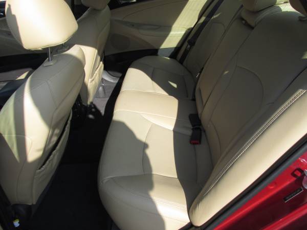 2014 Hyundai Sonata Limited----🚩🚩----(Tan Leather/Sunroof) for sale in Wilmington, NC – photo 5