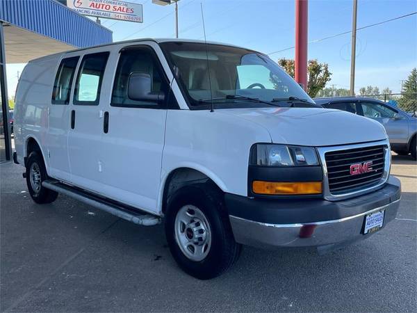 2016 GMC Savana Cargo 2500 - - by dealer - vehicle for sale in Albany, OR – photo 2