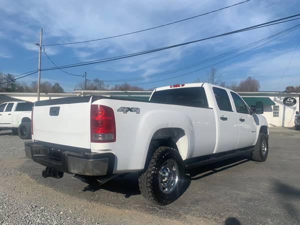 *2014 GMC Sierra 2500HD 4x4 Crew Cab Long Bed -1 Owner -Rust Free -... for sale in STOKESDALE, NC – photo 5