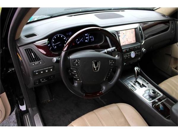 2012 Hyundai Equus ONE OWNER LOW MILES FLORIDA CAR MUST SEE !!!... for sale in Salem, NH – photo 20