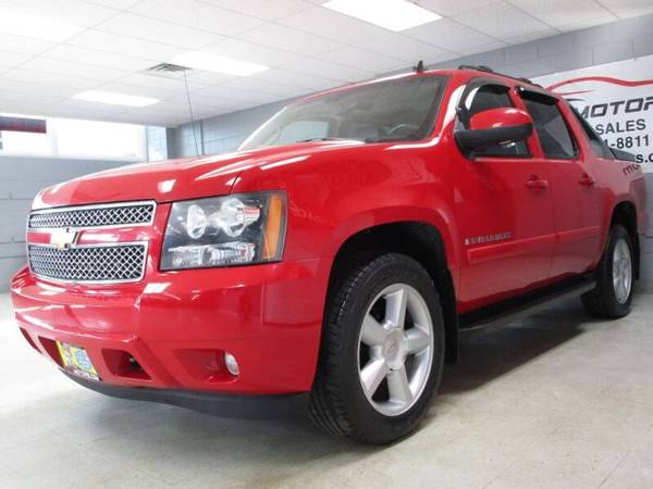 2008 Chevrolet Avalanche *4X4* *LT* *Guaranteed Approval* - cars &... for sale in East Dundee, WI – photo 7