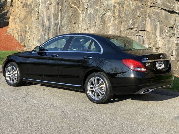 2017 Mercedes-Benz C 300 - cars & trucks - by dealer - vehicle... for sale in Tyngsboro, MA – photo 11