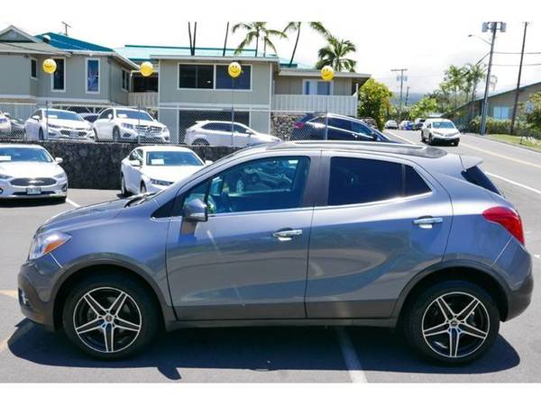 2015 BUICK ENCORE CONVENIENCE - - by dealer - vehicle for sale in Kailua-Kona, HI – photo 6