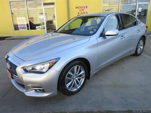 2014 Infiniti Q50 Premium AWD 4dr Sedan CALL OR TEXT TODAY - cars &... for sale in MANASSAS, District Of Columbia – photo 3