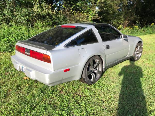 1987 Nissan 300ZX 5 speed for sale in Bentonville, AR – photo 3