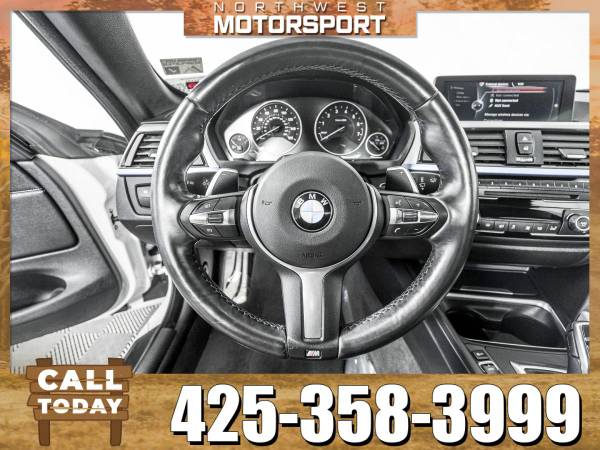 2015 *BMW 435* M Sport AWD for sale in Lynnwood, WA – photo 17