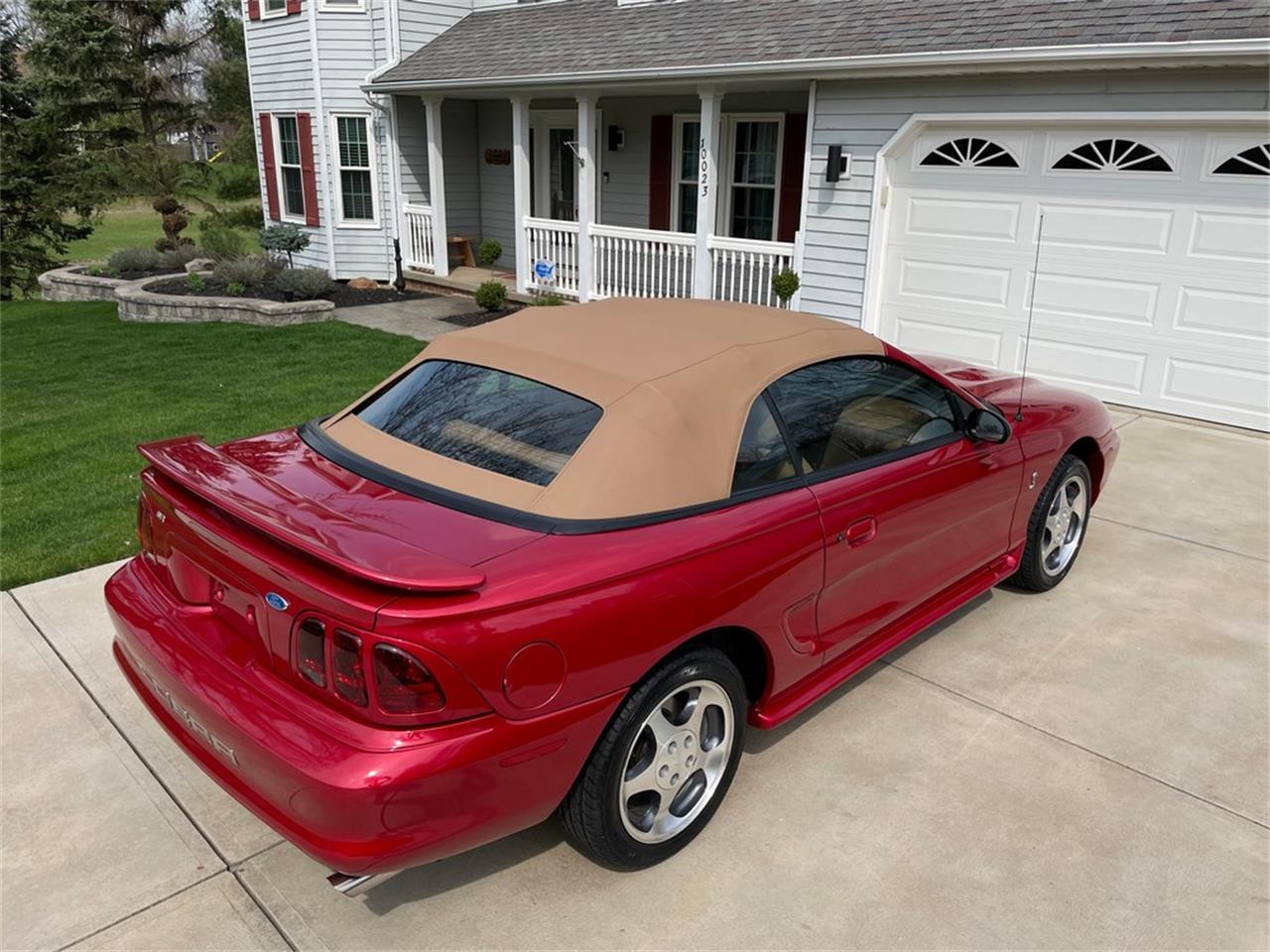 1996 Ford Mustang Cobra for sale in Other, Other – photo 32