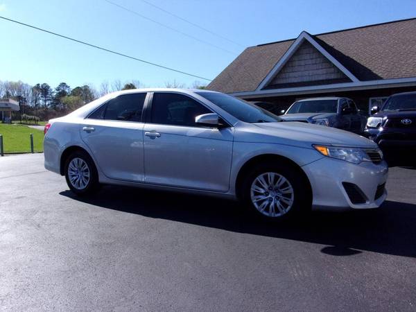 2012 Toyota Camry QUALITY USED VEHICLES AT FAIR PRICES!!! - cars &... for sale in Dalton, GA – photo 2