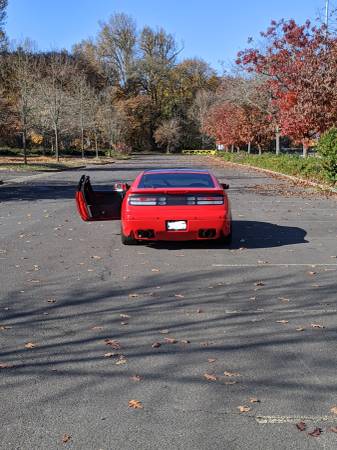 1991 Nissan Fairlady 300zx twin turbo 5 speed manual 37k miles -... for sale in Eugene, OR – photo 4
