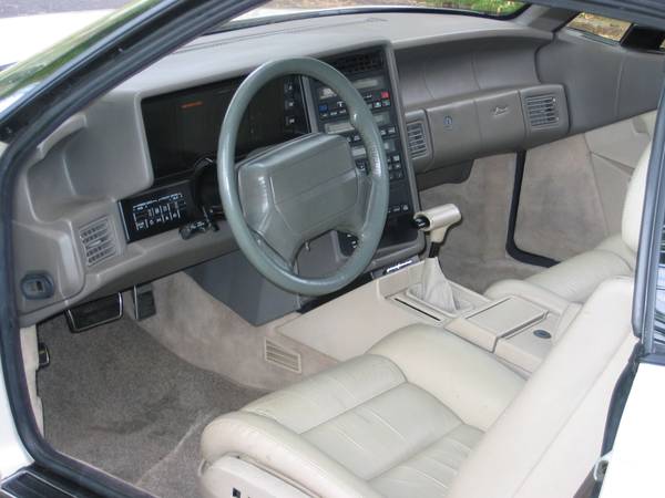 1992 Cadillac Allante Convertible for sale in Ocean City, NJ – photo 18