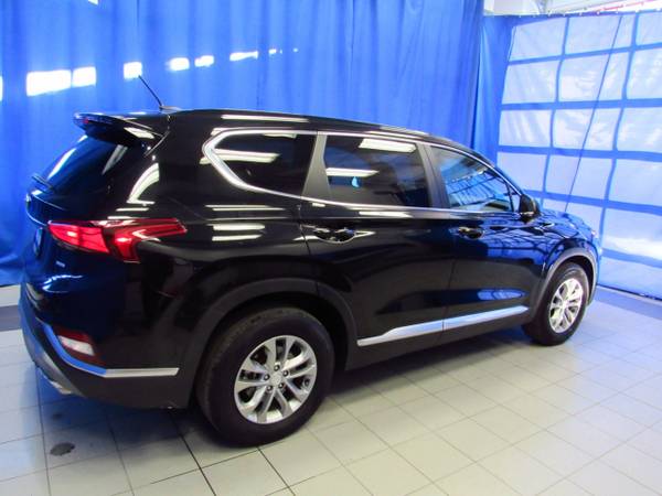 2020 Hyundai Santa Fe SE 2.4L Auto AWD - cars & trucks - by dealer -... for sale in Anchorage, AK – photo 4