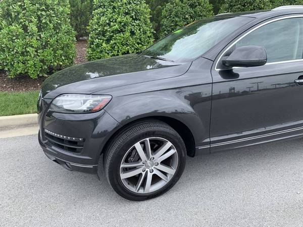 2014 Audi Q7 Black ON SPECIAL - Great deal! for sale in Chattanooga, TN – photo 2