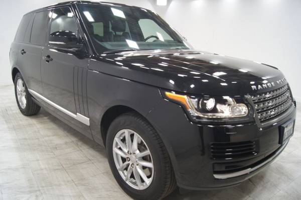 2015 Land Rover Range Rover LOW MILES LOADED SUPERCHARGED WARRANTY... for sale in Carmichael, CA – photo 4