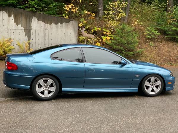 2004 Pontiac GTO Pro-Charged #1 of 271 - cars & trucks - by dealer -... for sale in Post Falls, WA – photo 9