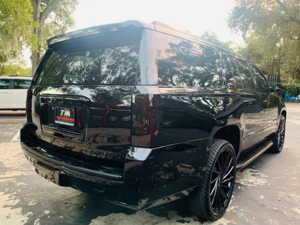 15 GMC YUKON XL DENALI TV/DVD NAVI USB BLUETOOTH with Power outlet,... for sale in TAMPA, FL – photo 5