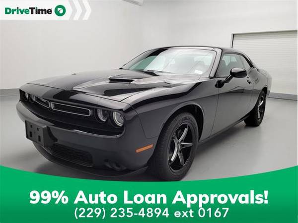 2015 Dodge Challenger SXT - coupe - - by dealer for sale in Albany, GA