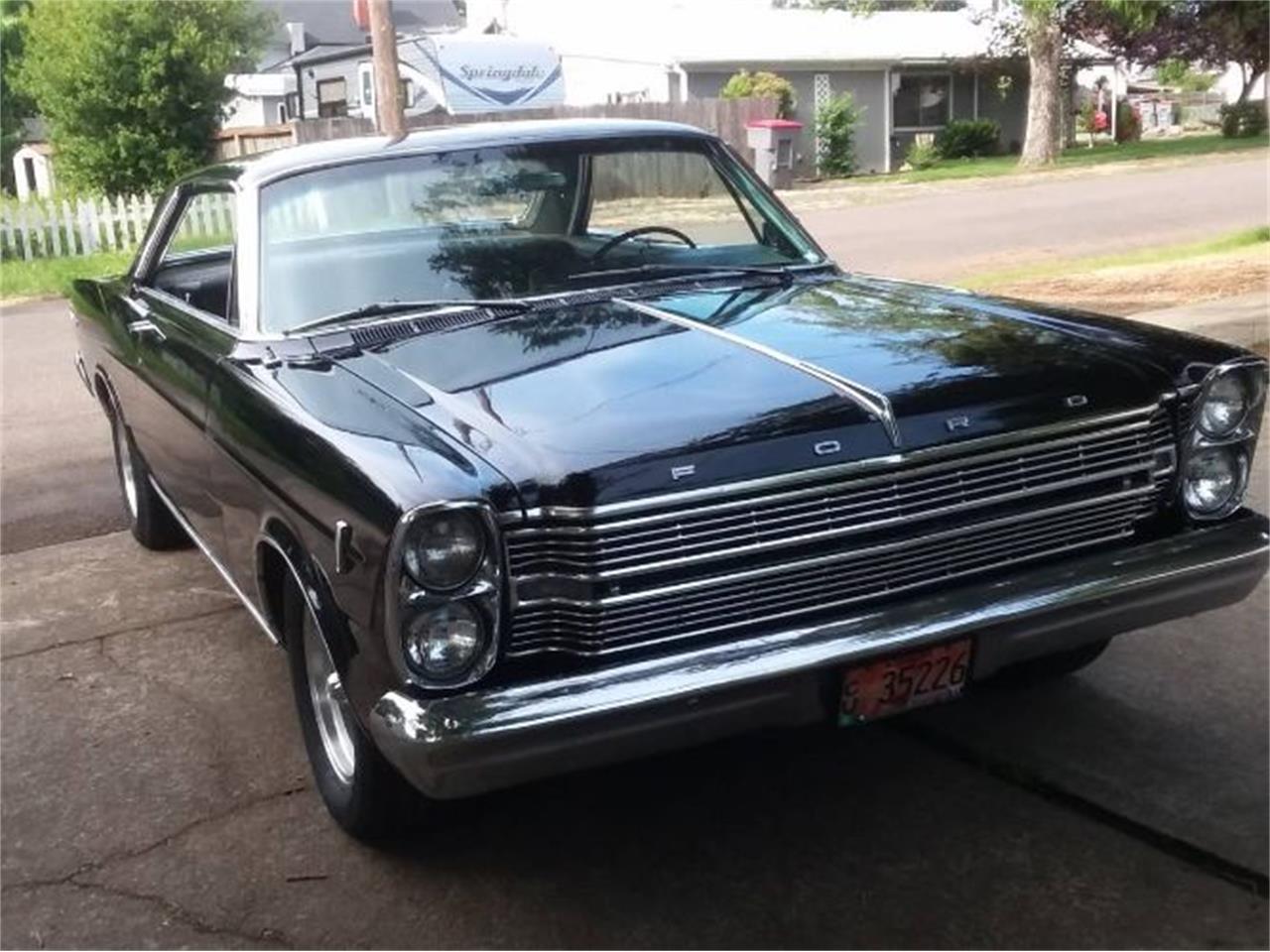 1966 Ford Galaxie for sale in Cadillac, MI – photo 6