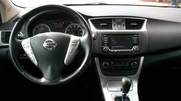 2015 Nissan Sentra SR - Buy Here Pay Here - Drive Today! - cars & for sale in Toledo, OH – photo 5