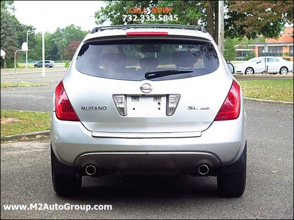 2007 Nissan Murano SL AWD 4dr SUV - - by dealer for sale in East Brunswick, NJ – photo 14