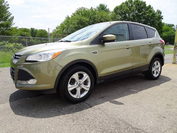 Ford Escape Ecoboost Bluetooth XM Radio automatic Cheap SUV Used for sale in Wilmington, NC – photo 7