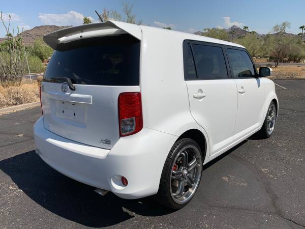 ** 2011 Scion xB * White * 19" Wheels * Clean Carfax * Nice! ** for sale in Phoenix, AZ – photo 3