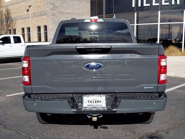 2021 Ford F-150 STX - - by dealer - vehicle automotive for sale in Los Lunas, NM – photo 6