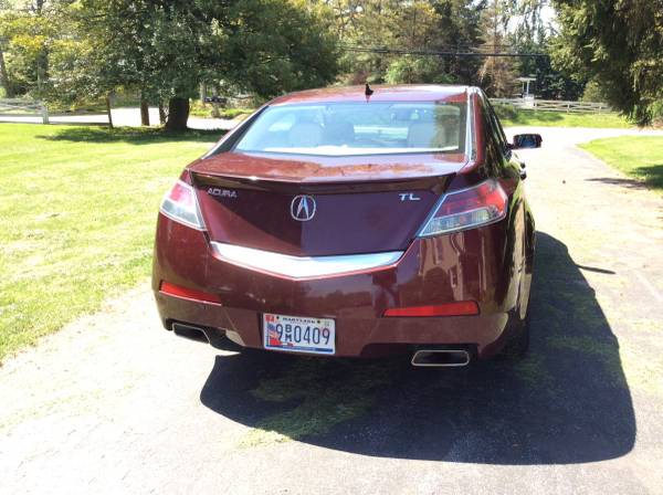 2009 Acura TL - Runs Great for sale in Ashton, District Of Columbia – photo 4