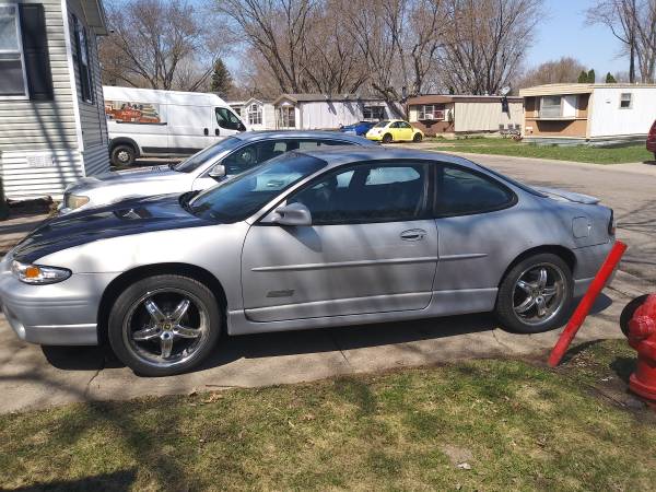 2000 Pontiac Grand Prix GTP- Lots of MODS - Rebuilt engine 7,000... for sale in Inver Grove Heights, MN – photo 2