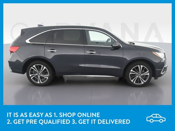 2019 Acura MDX SH-AWD w/Technology Pkg Sport Utility 4D suv Gray for sale in Decatur, AL – photo 10