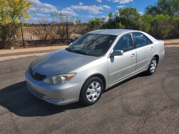 2004 Toyota Camry LE for sale in Tucson, AZ – photo 5