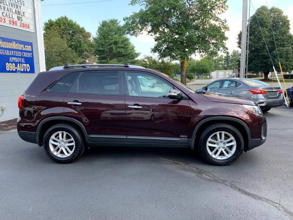 2014 Kia Sorento LX AWD -CALL/TEXT TODAY! - cars & trucks - by... for sale in Salem, NH – photo 4
