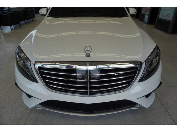 2015 Mercedes-benz S-Class S 63 AMG 4MATIC Sedan 4D WE CAN BEAT ANY for sale in Sacramento , CA – photo 17