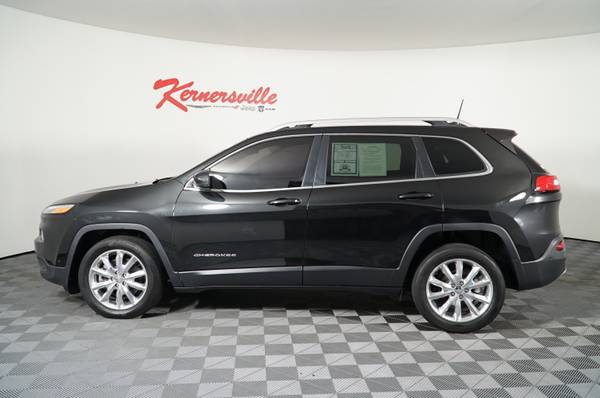 2016 Jeep Cherokee Limited for sale in Kernersville, VA – photo 4