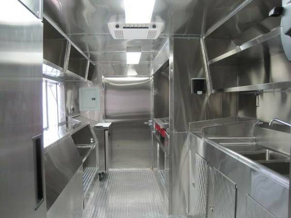 GOURMET FOOD TRUCK FOR LEASE or RENT - cars & trucks - by dealer -... for sale in Houston, TX – photo 11