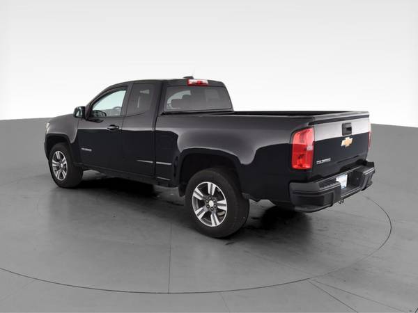 2017 Chevy Chevrolet Colorado Extended Cab Work Truck Pickup 2D 6 ft... for sale in Madison, WI – photo 7