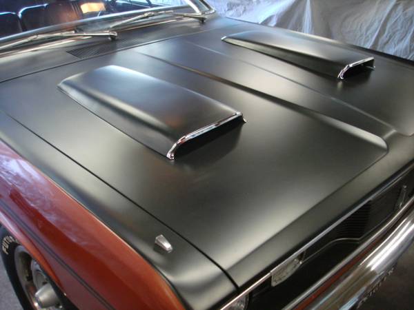 1970 Plymouth Duster-Deep Burnt Orange Metallic, numbers matching for sale in Lombard, IL – photo 15