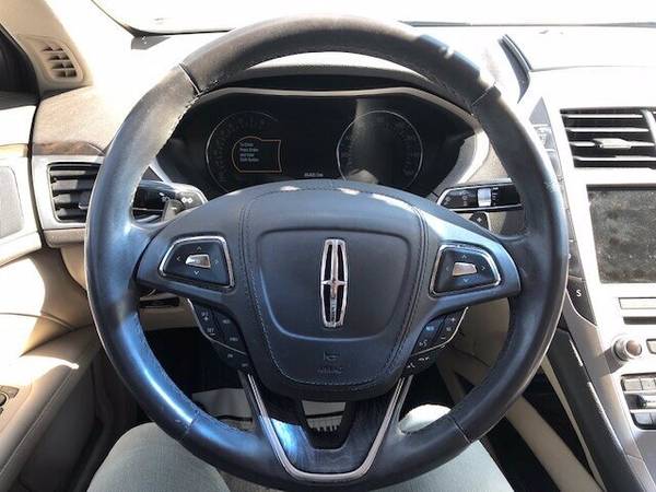 Beautiful 2017 Lincoln MKZ Reserve - cars & trucks - by dealer -... for sale in Camdenton, MO – photo 14