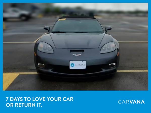 2013 Chevy Chevrolet Corvette Grand Sport Convertible 2D Convertible for sale in Spring Hill, FL – photo 13