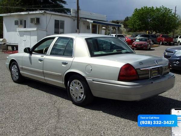 2008 Mercury Grand Marquis GS - Call/Text for sale in Cottonwood, AZ – photo 5
