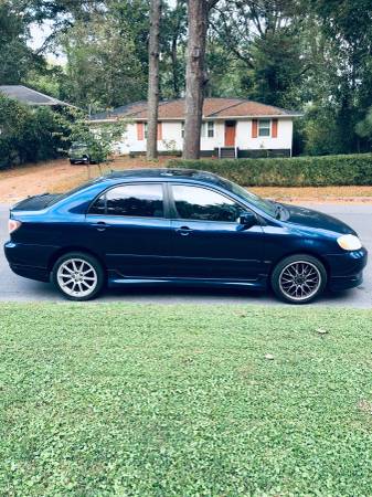 Nice and very reliable 2003 Toyota Corolla Special Edition - cars & for sale in Atlanta, GA – photo 3