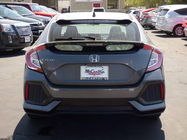 2017 Honda Civic Hatchback LX - - by dealer - vehicle for sale in San Luis Obispo, CA – photo 16