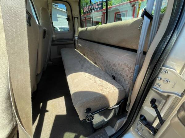 1999 Ford Super Duty F-250 Supercab 158 for sale in Auburn, NV – photo 21