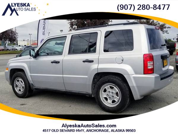 2010 Jeep Patriot - CERTIFIED PRE-OWNED VEHICLE! - cars & trucks -... for sale in Anchorage, AK – photo 3