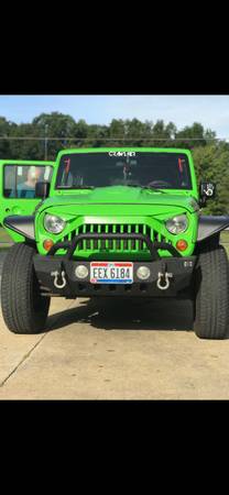 Jeep Rubicon JKU Wrangler automatic for sale in Southington, OH – photo 10
