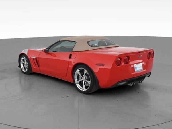 2011 Chevy Chevrolet Corvette Grand Sport Convertible 2D Convertible... for sale in Washington, District Of Columbia – photo 7
