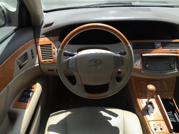 2006 Toyota Avalon free warranty - - by dealer for sale in Tallahassee - Drive It Away, FL – photo 5